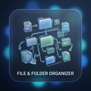 Document Organization & Management