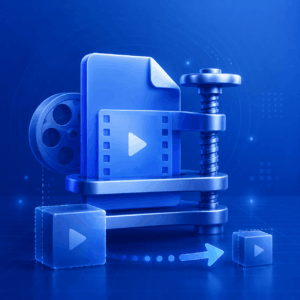 Compress MOV Files