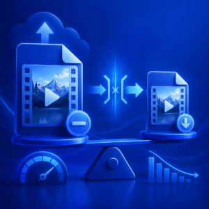 Reduce Video File Size Online