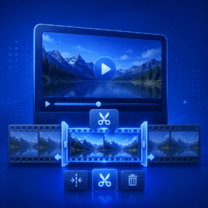 Trim and Cut Videos Online